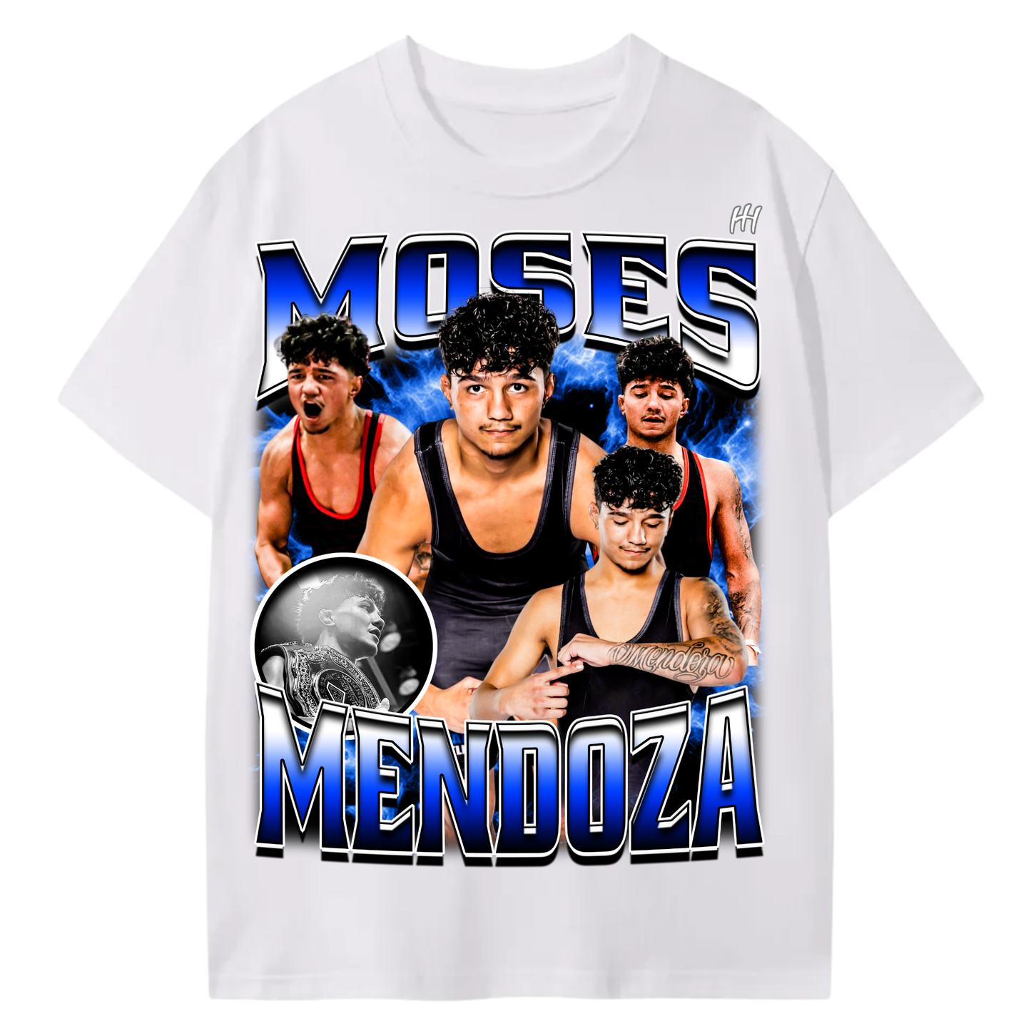 Moses Mendoza T-shirt