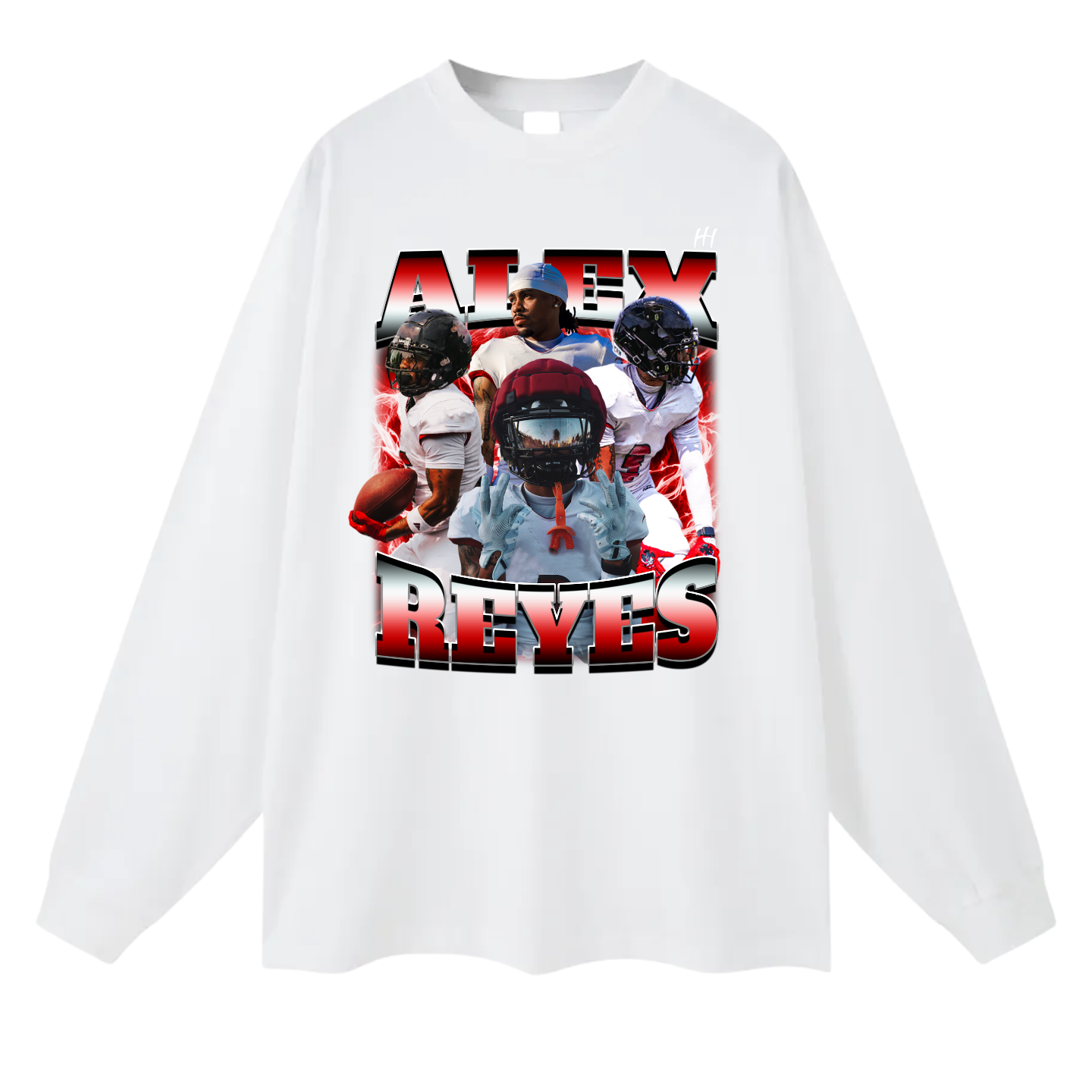 Alex Reyes Long Sleeve Tee