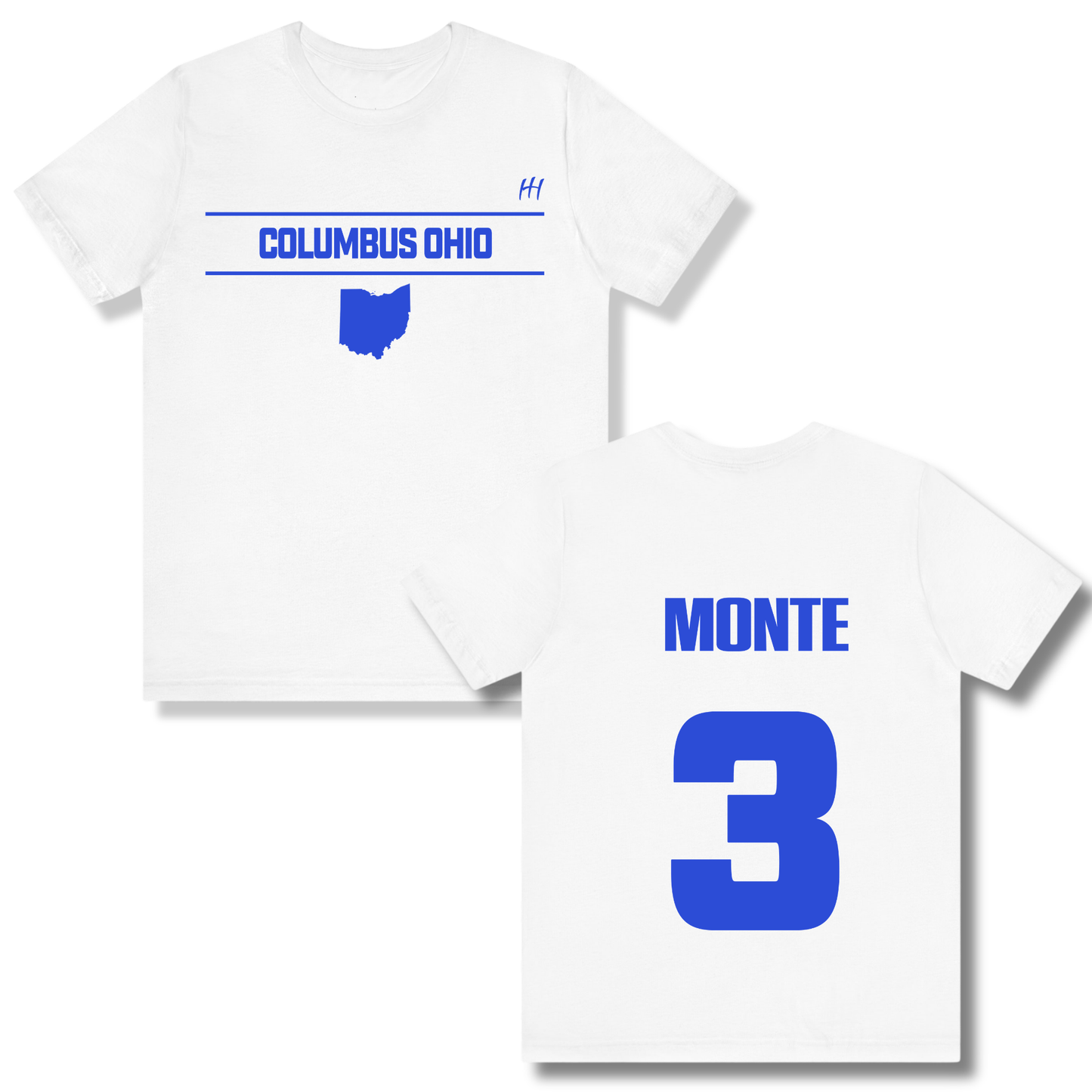 Monte Howard T-shirt