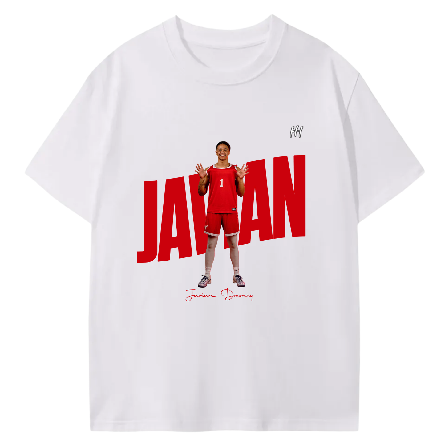 Javian Downey T-shirt
