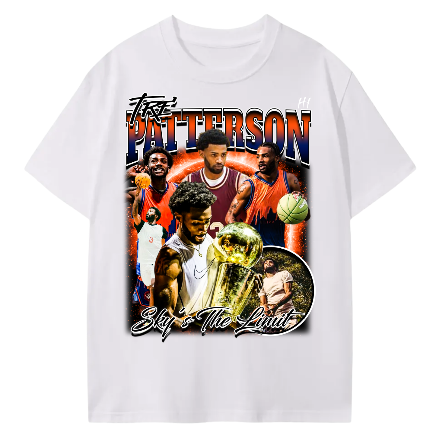 Tre' Patterson T-shirt