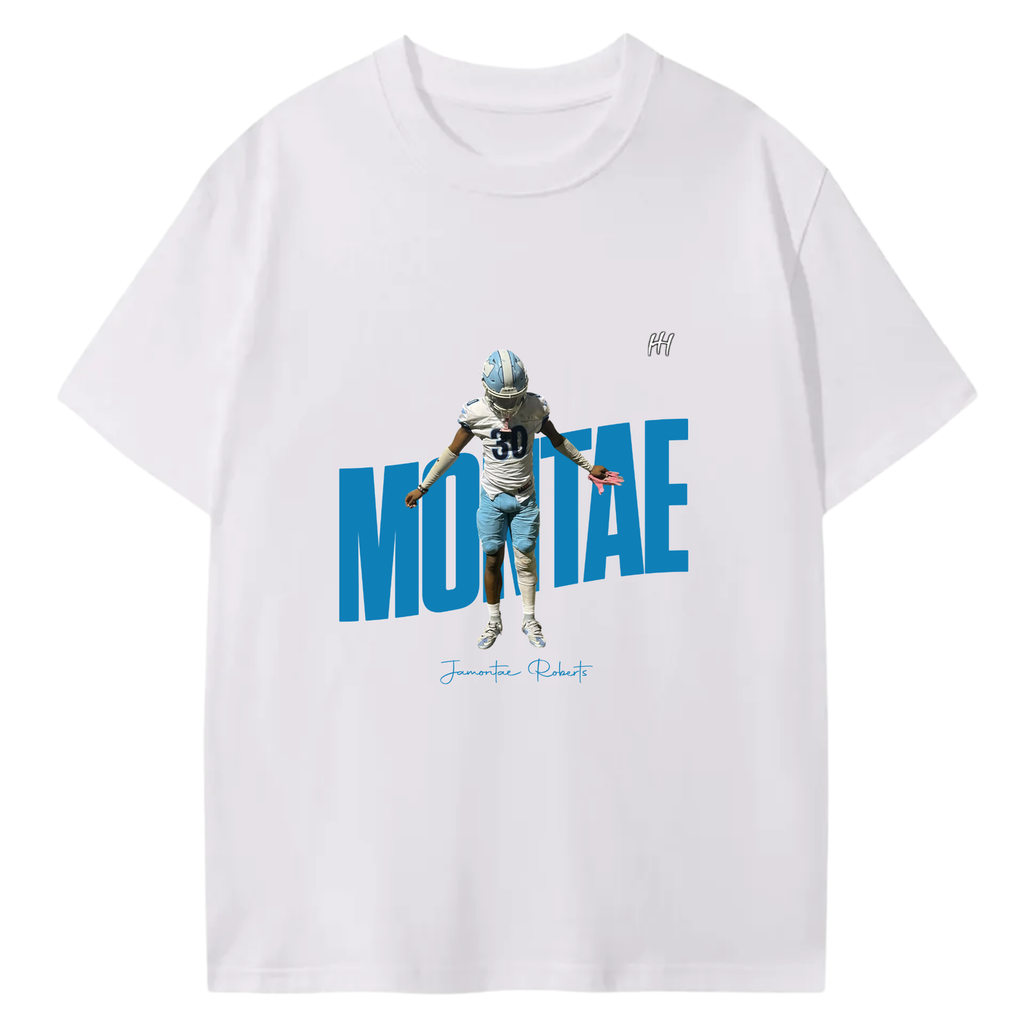 Jamontae Roberts 2 T-shirt