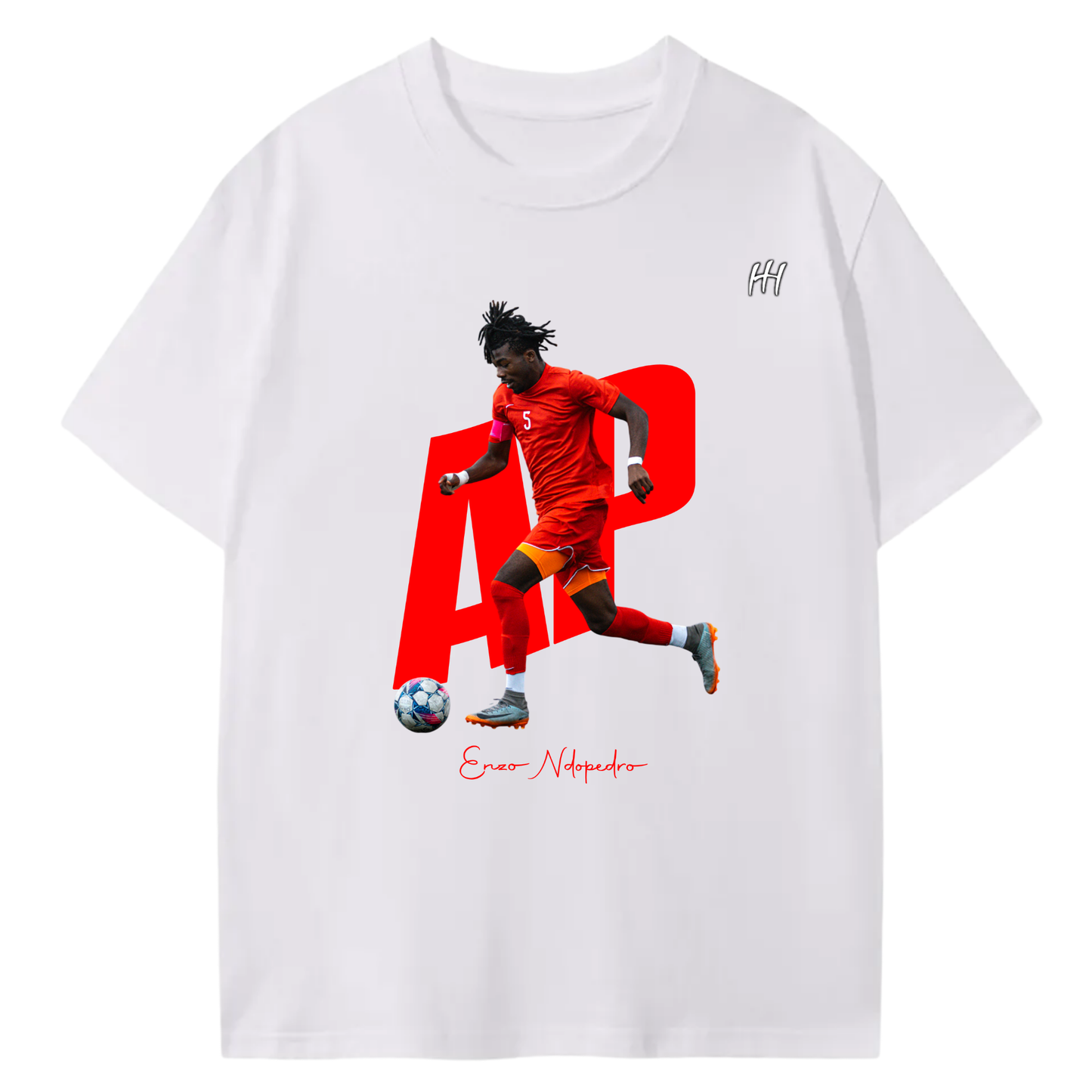 Enzo Ndopedro T-shirt