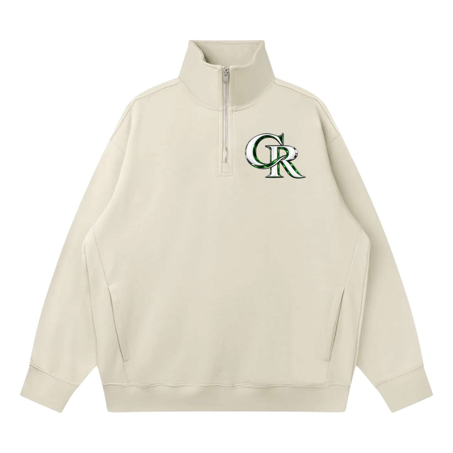 C.R Rogers Quarter-Zip