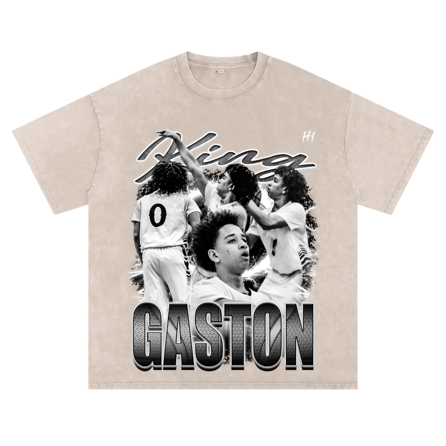King Gaston Oversized T-shirt