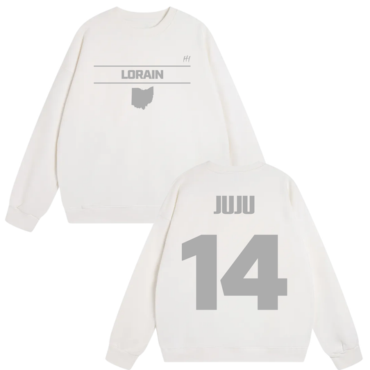 Juelz chapman Heavyweight Crewneck Sweatshirt