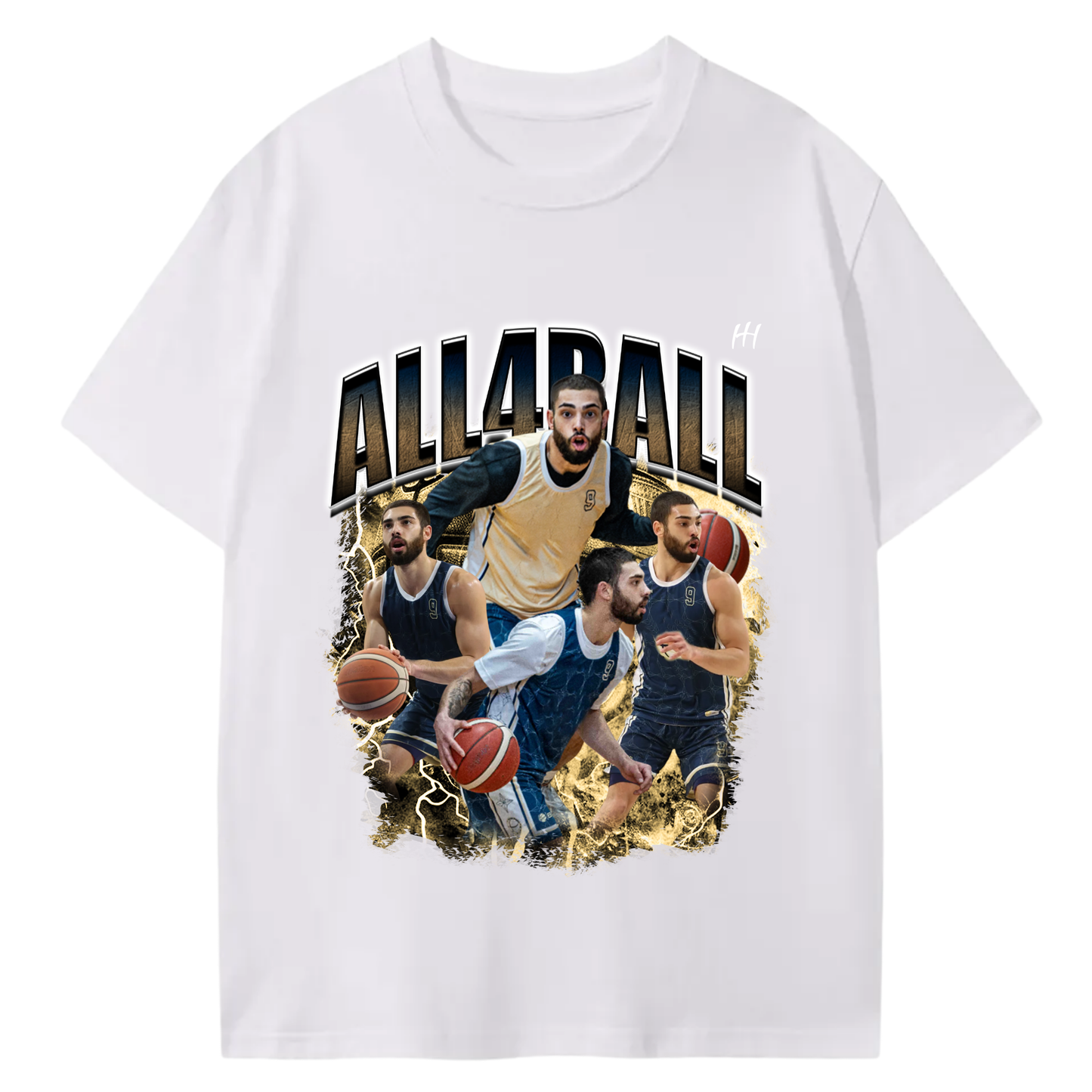 Nathan Rube T-shirt