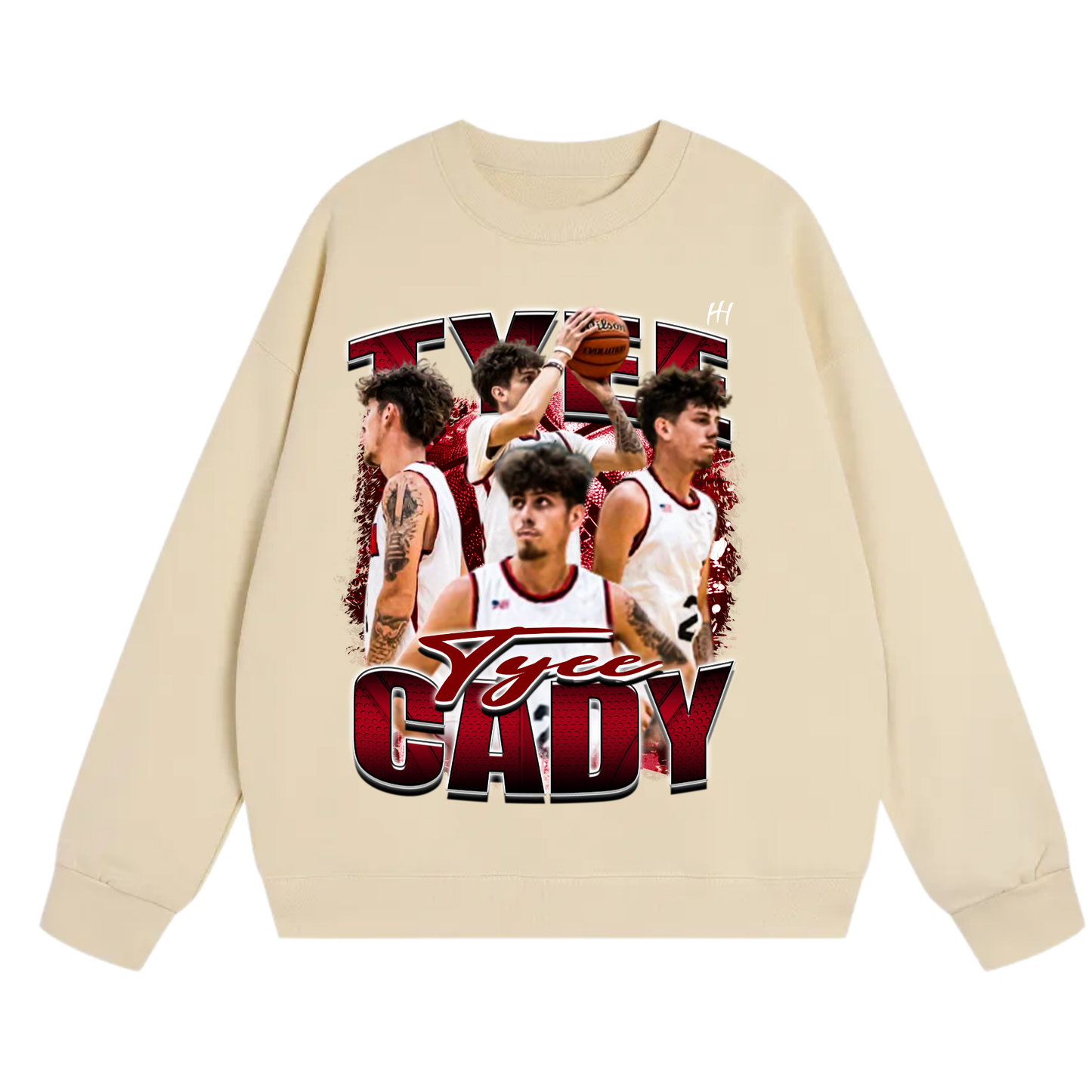 Tyee Cady Heavyweight Crewneck Sweatshirt
