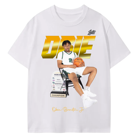 Obie Bronston Jr T-shirt