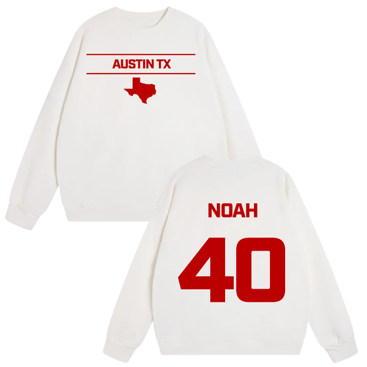 Noah Terrazas Heavyweight Crewneck Sweatshirt