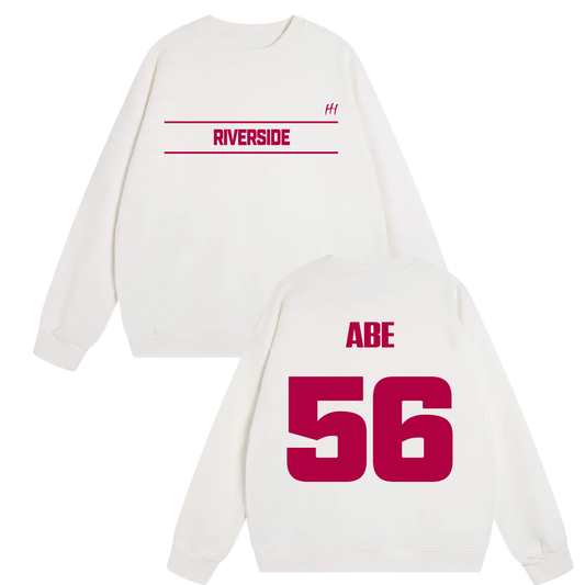 Abraham Duarte Heavyweight Crewneck Sweatshirt