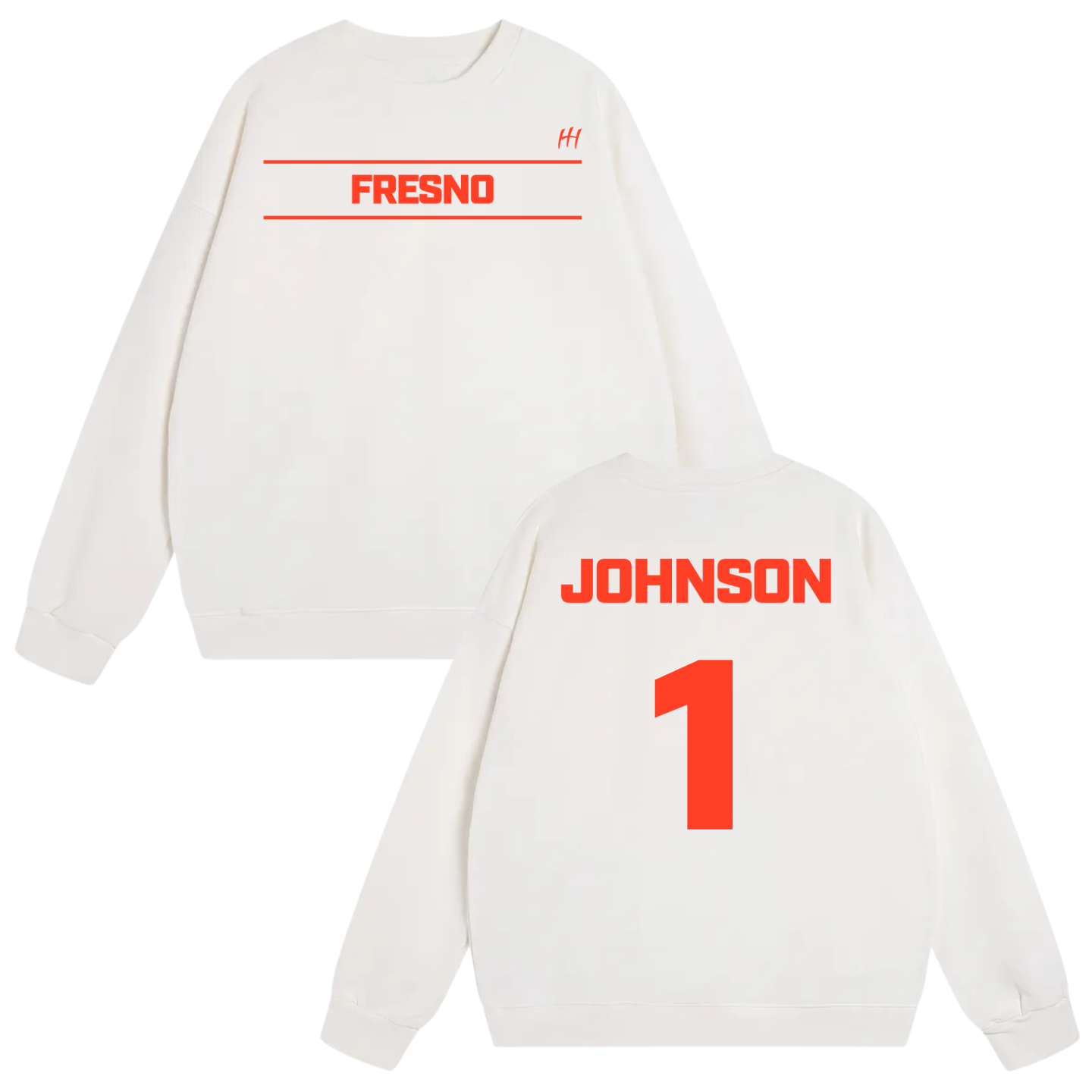 Ej Johnson Heavyweight Crewneck Sweatshirt