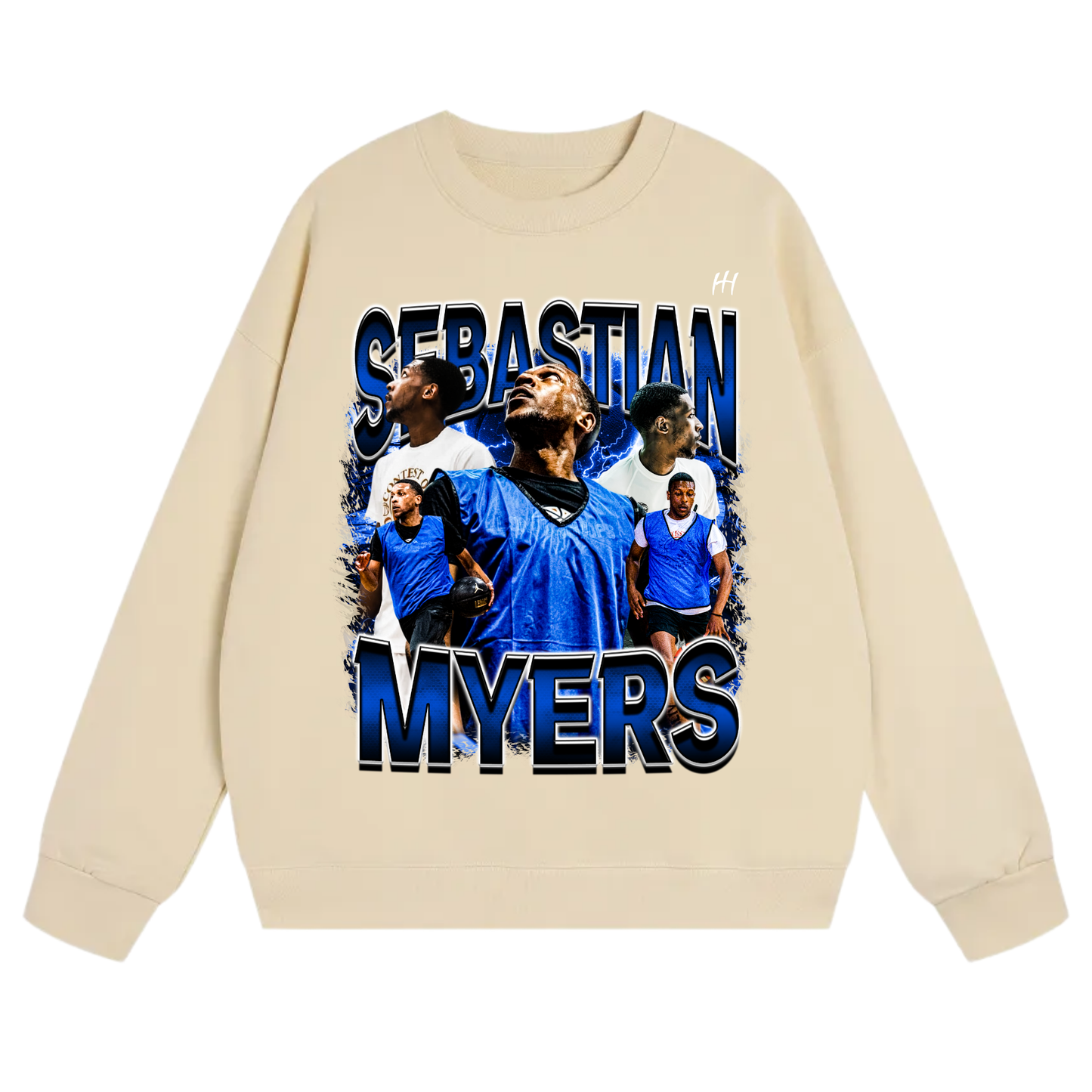 Sebastian Myers Heavyweight Crewneck Sweatshirt