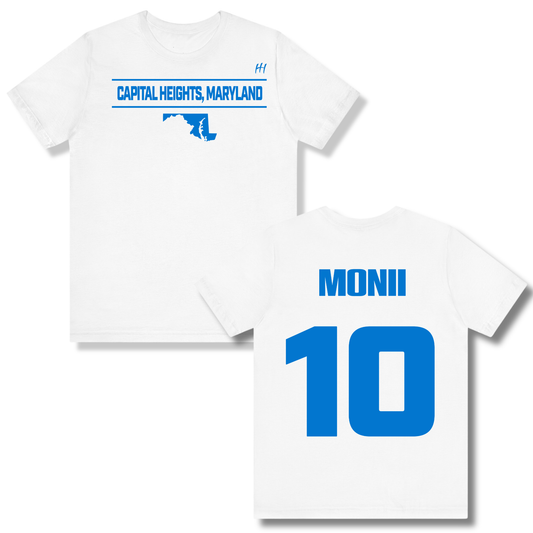 Deamani Davis T-shirt