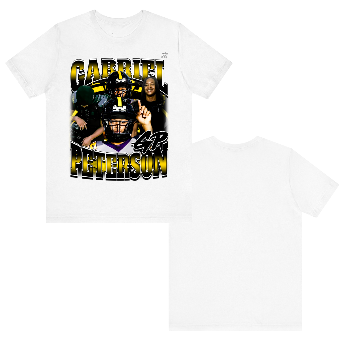 Gabriel Peterson T-shirt