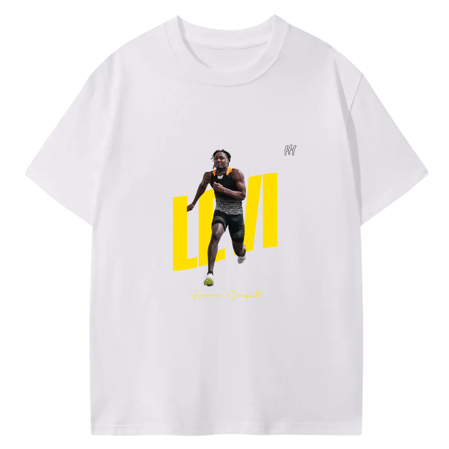 Levarian Campbell T-shirt