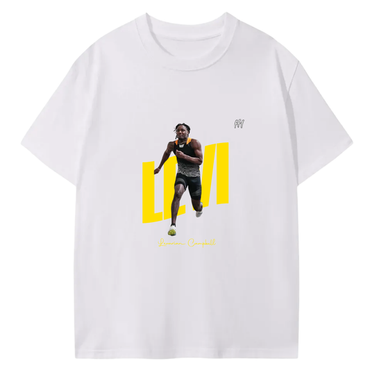 Levarian Campbell T-shirt