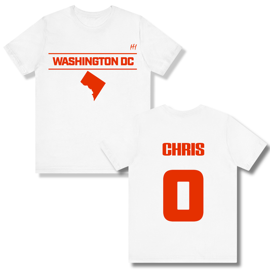 Chris Palmer T-shirt