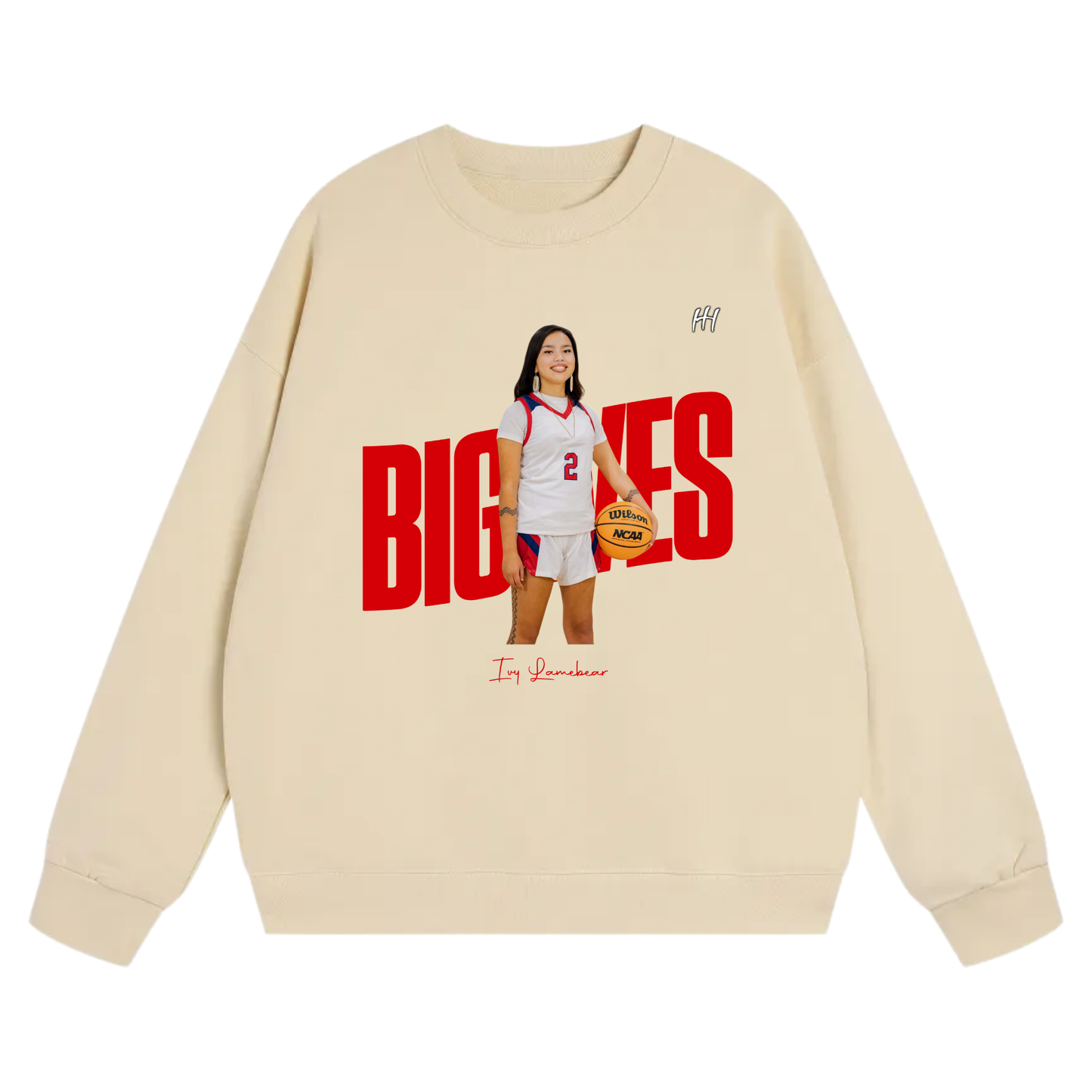 Ivy Lamebear Heavyweight Crewneck Sweatshirt