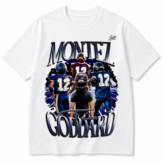 Montez Goddard T-shirt