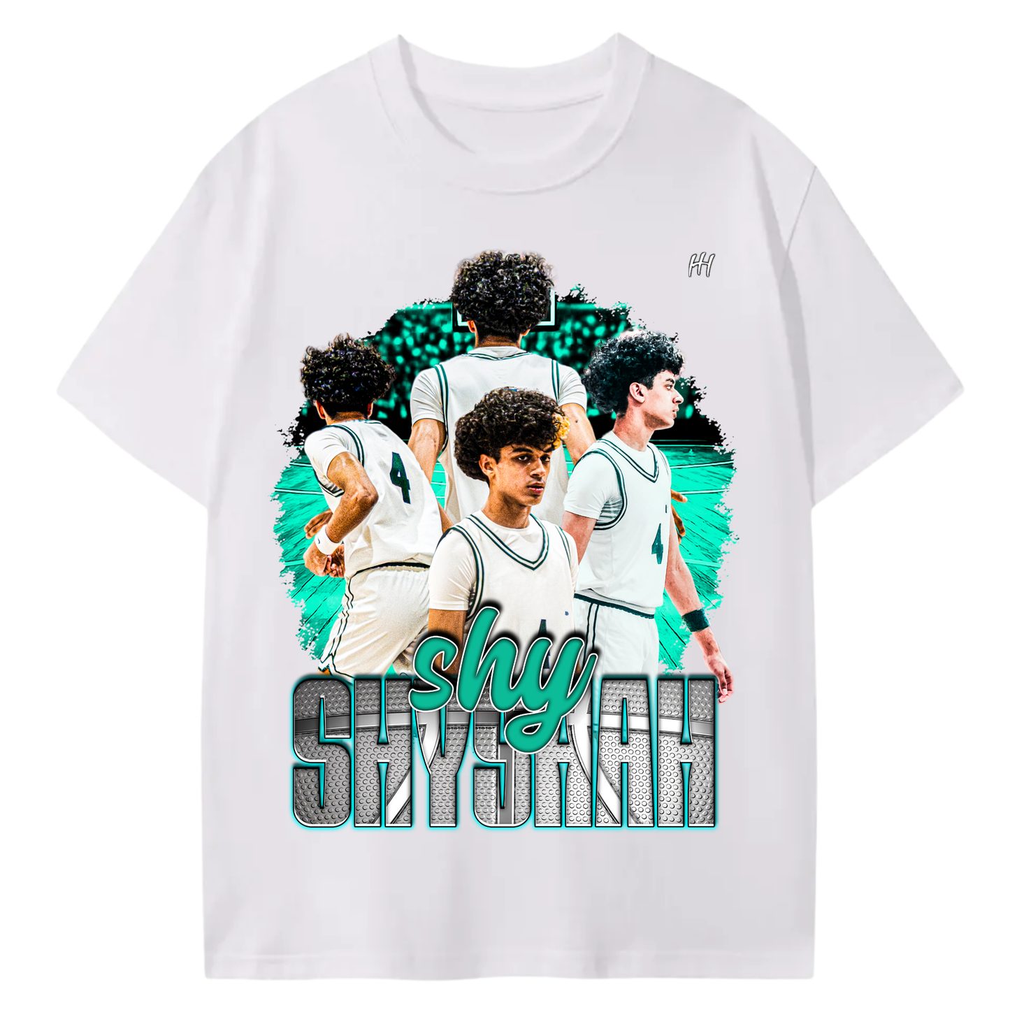 Shy Shah T-shirt