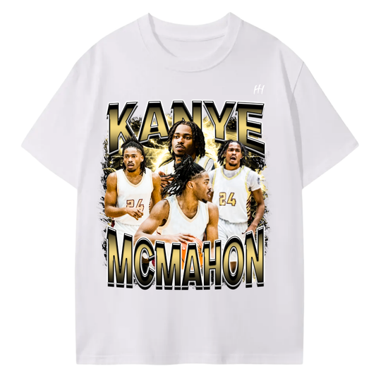 Kanye McMahon T-shirt