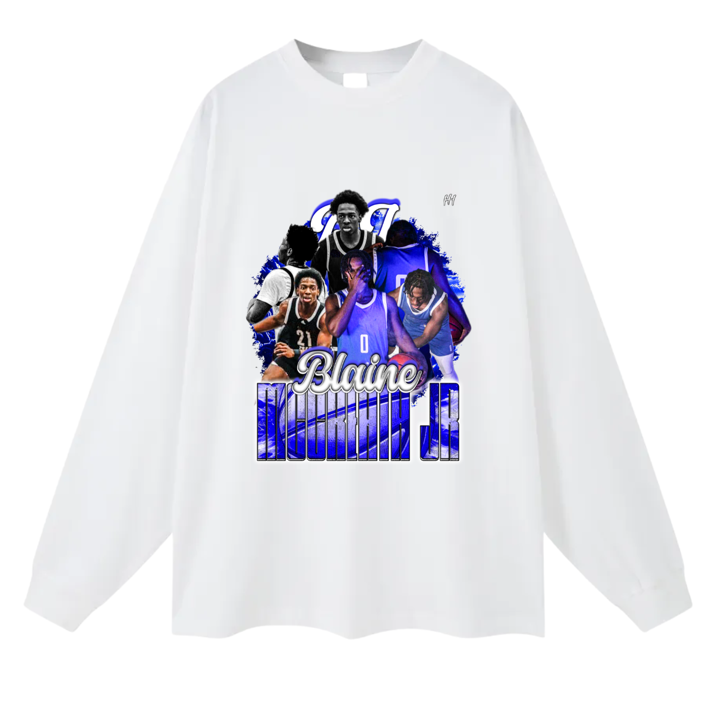 Blaine McCreath Jr Long Sleeve Tee