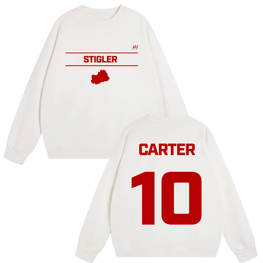 Carter Hutchison Heavyweight Crewneck Sweatshirt