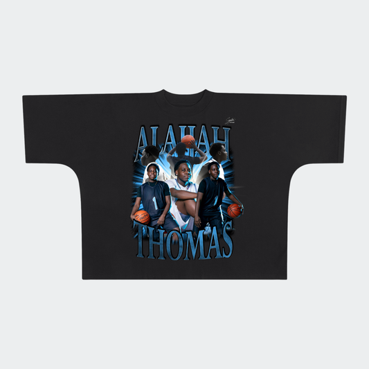 Alaijah Thomas Premium Drop Shoulder/Boxy Tee