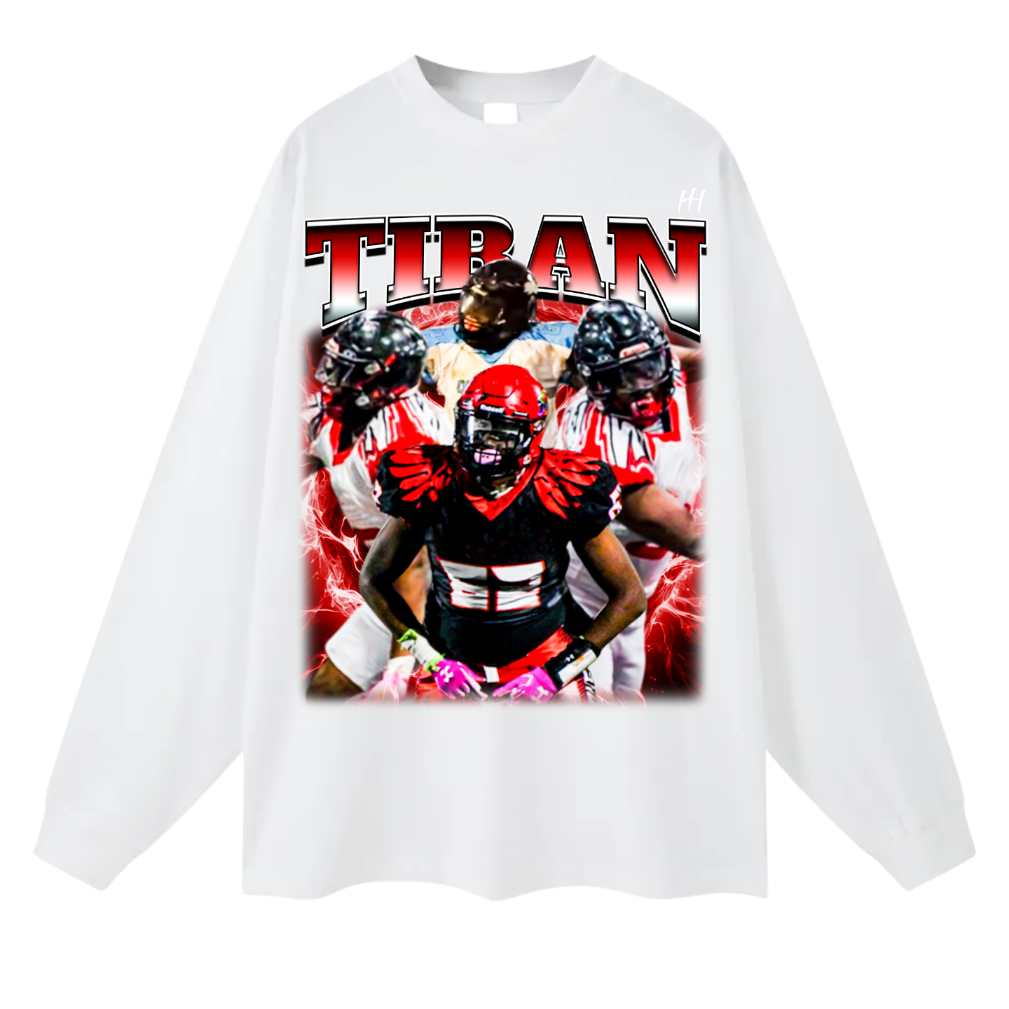 Tiran Long Sleeve Tee