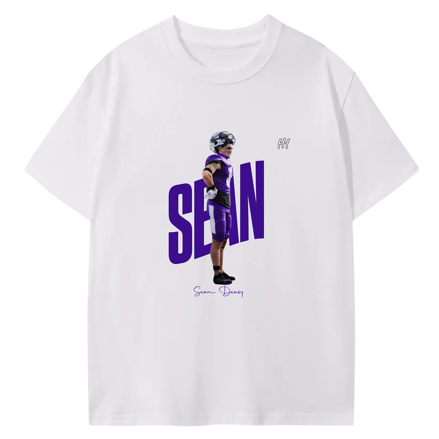 Sean Deasy T-shirt