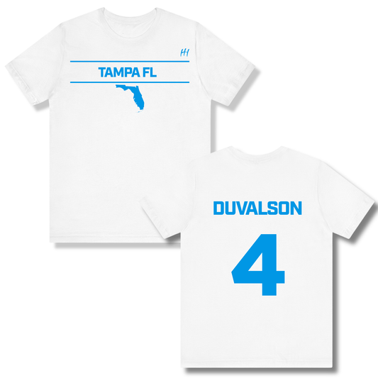 Duvalson Galite T-shirt