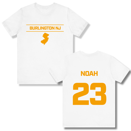 Noah Ingram Beachum T-shirt