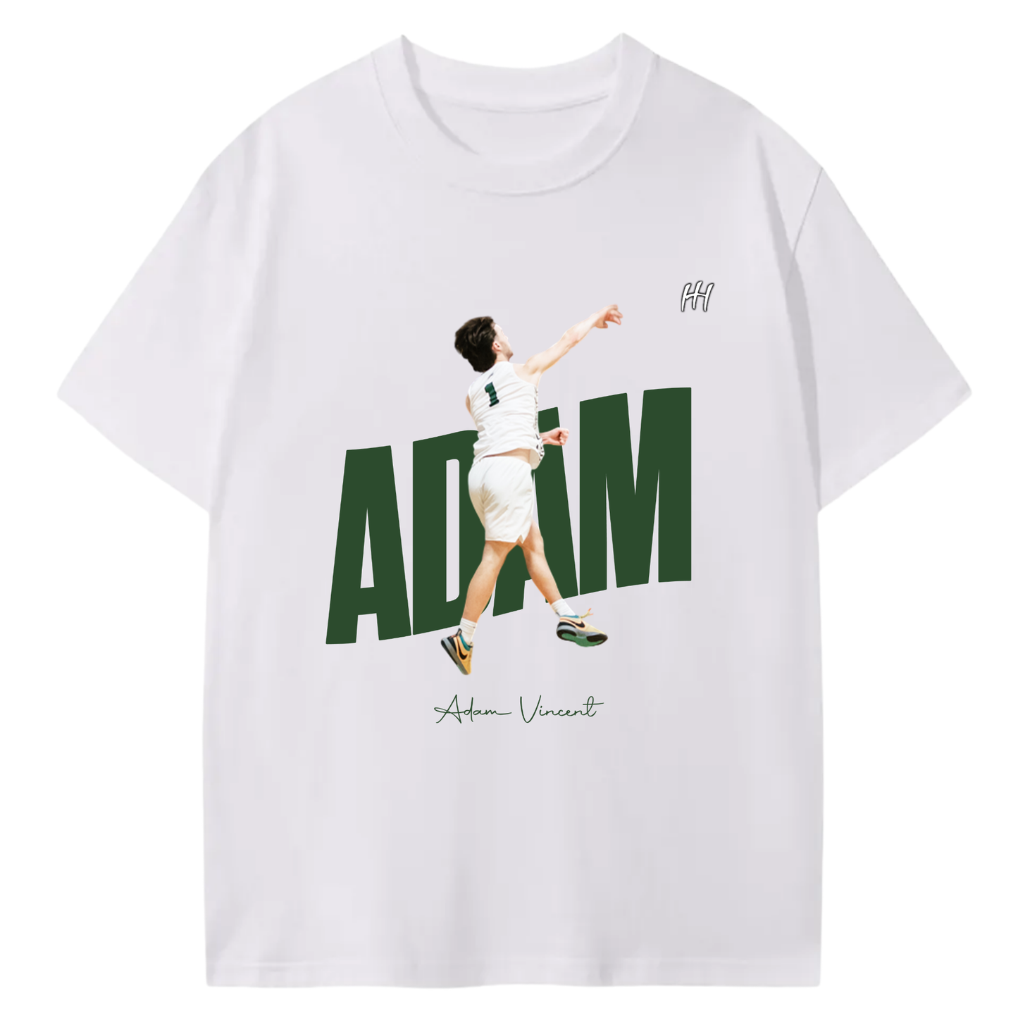 Adam Vincent T-shirt