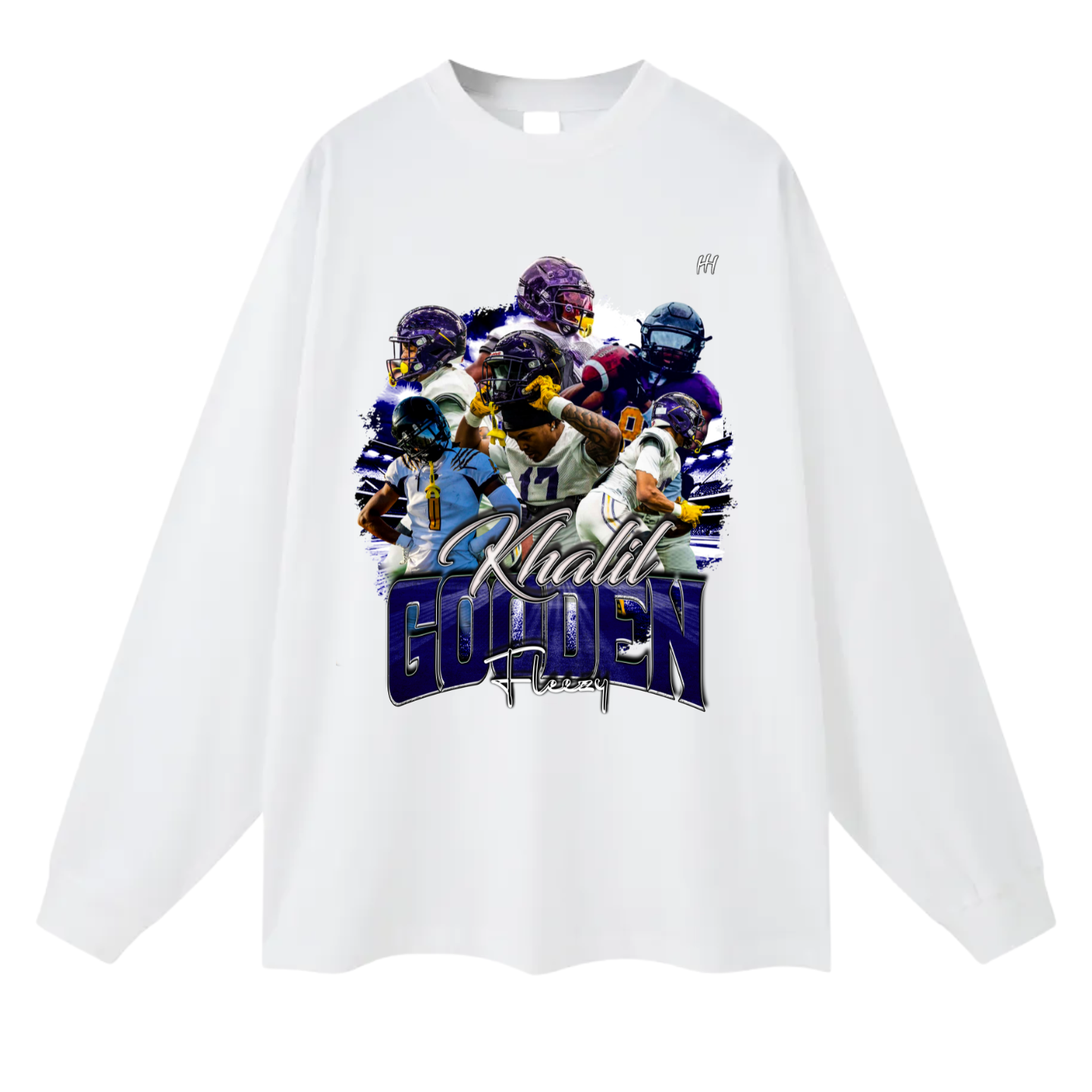 Khalil Gooden Long Sleeve Tee