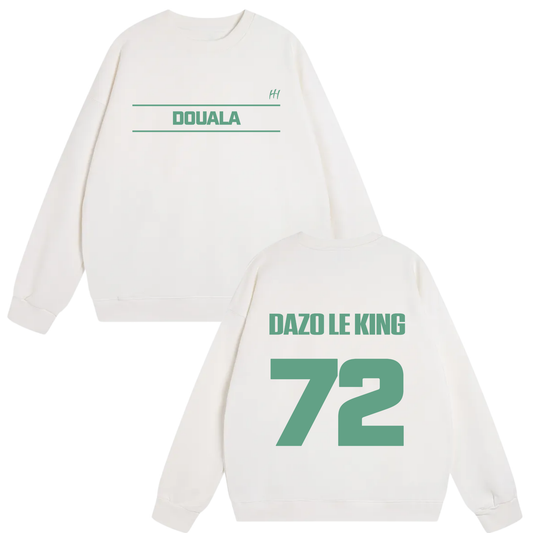 David Zo'onyaba Heavyweight Crewneck Sweatshirt