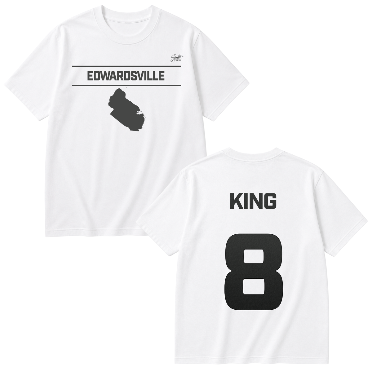 Joe King T-shirt