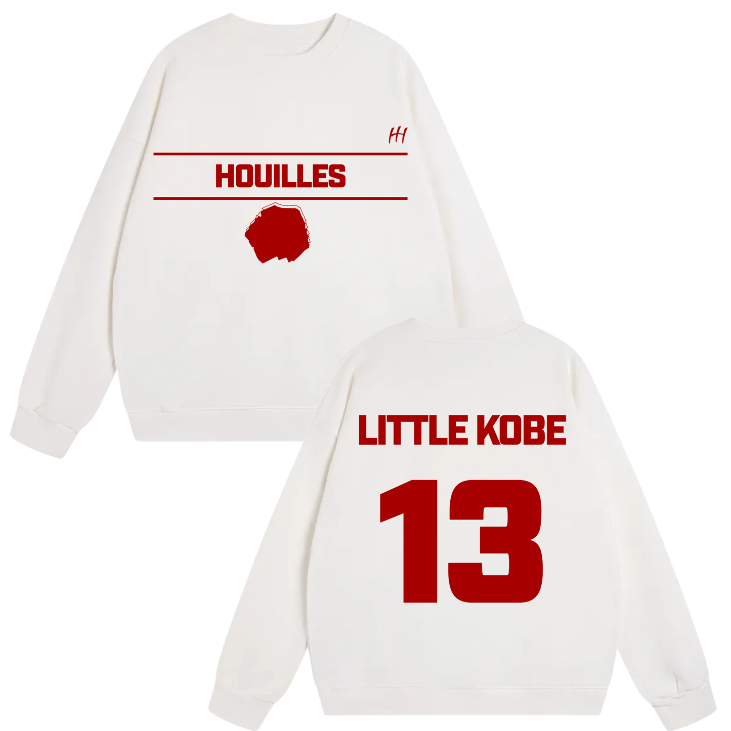 Affolabi Dayane Heavyweight Crewneck Sweatshirt