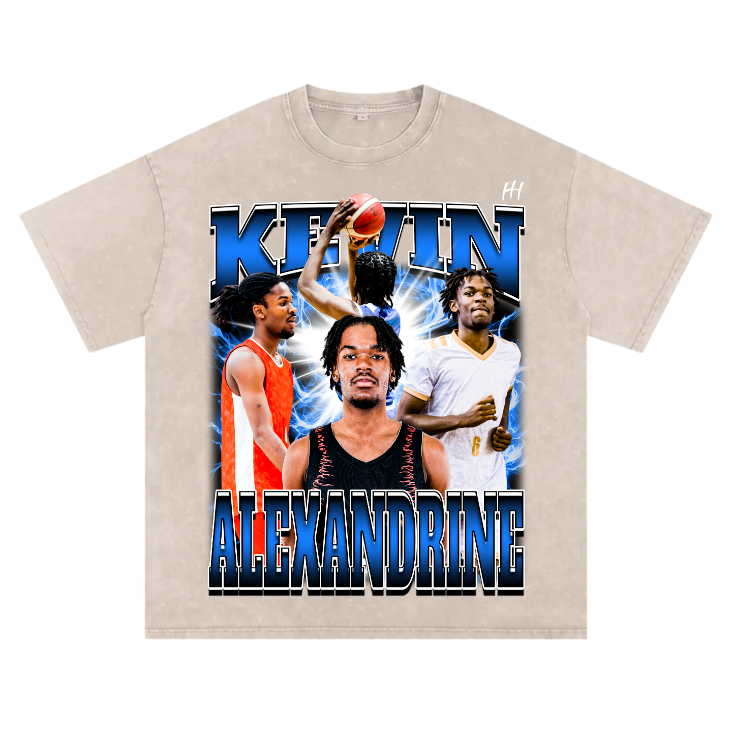 Kevin Alexandrine Oversized T-shirt