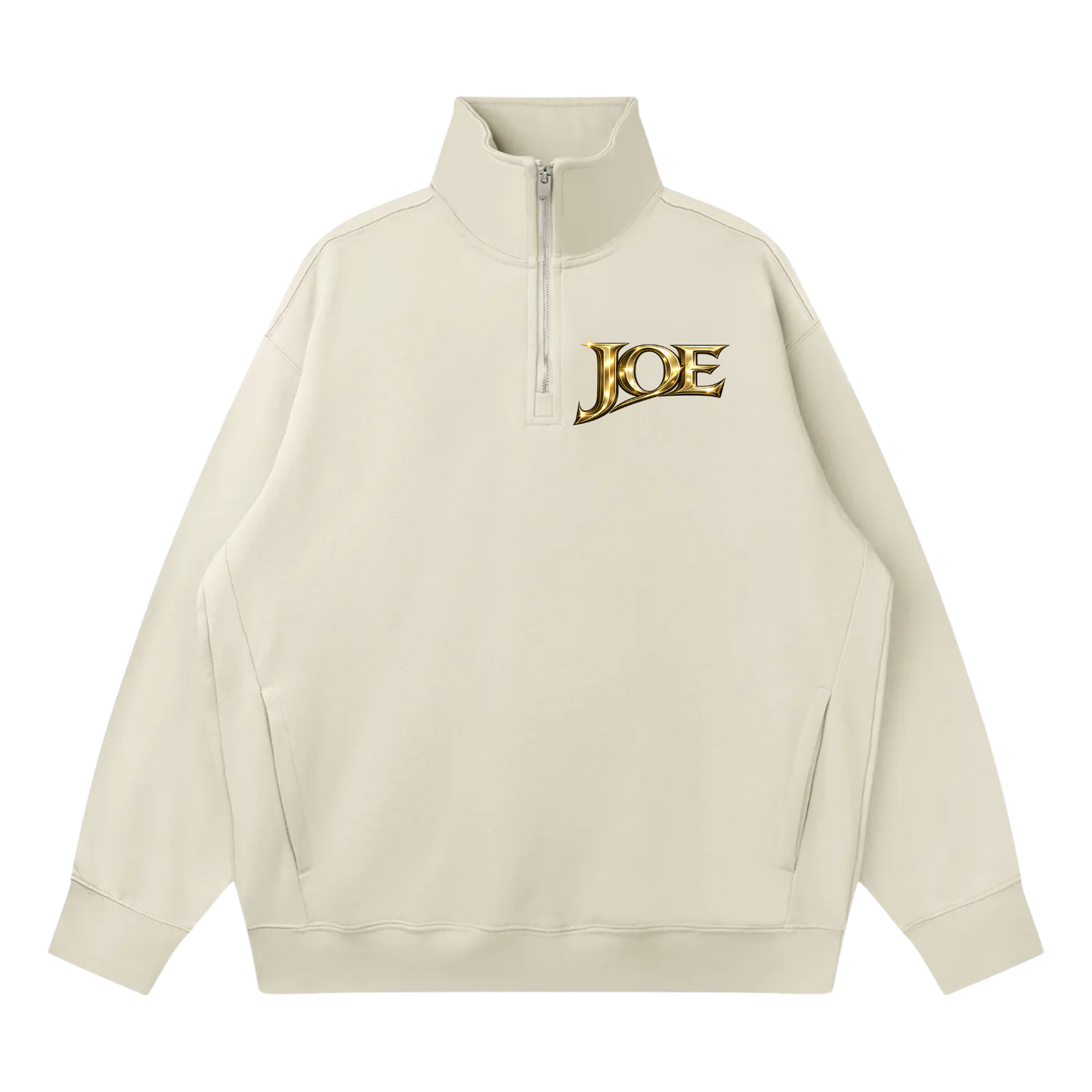 Joe McLamb Quarter-Zip