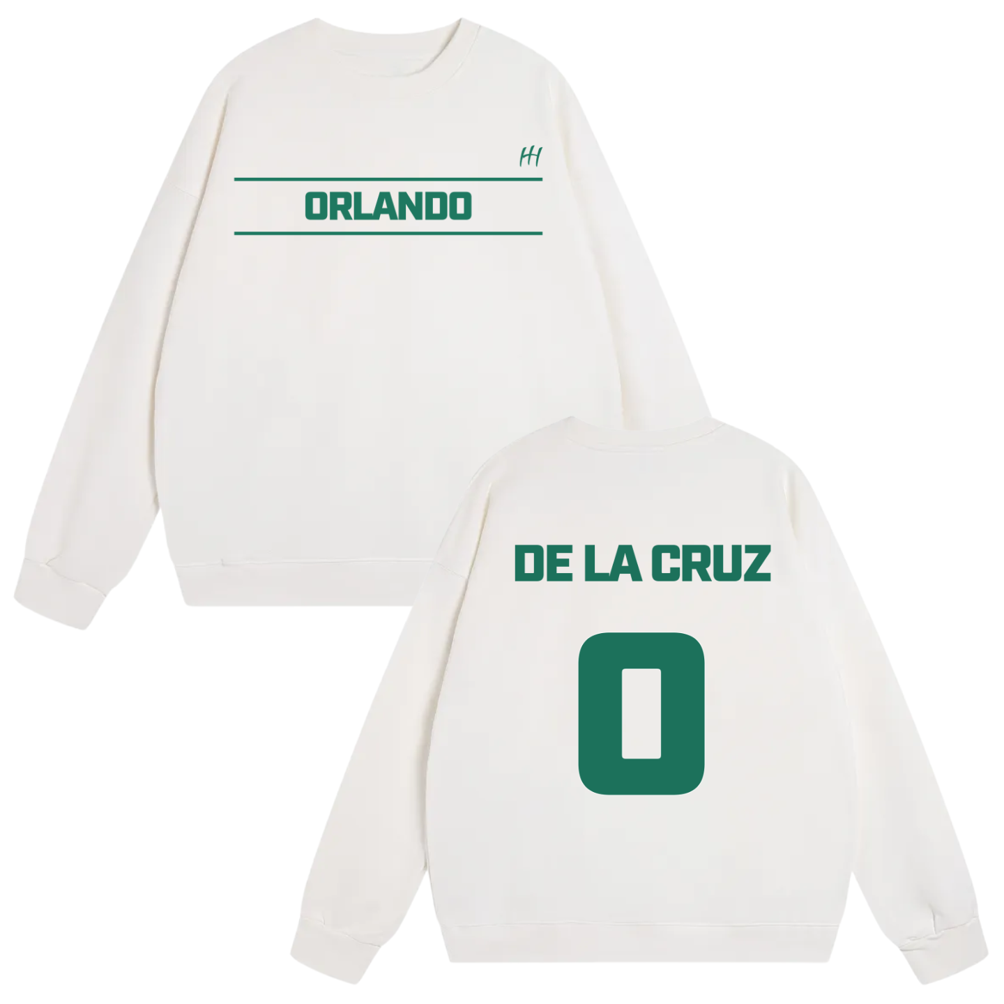 Destiny La Cruz Heavyweight Crewneck Sweatshirt