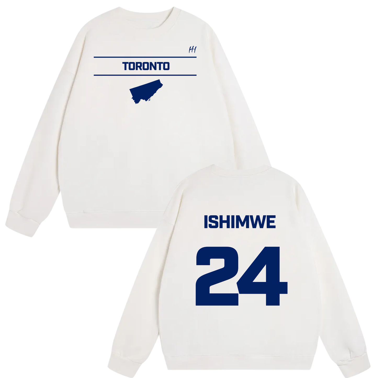 Ishimwe Nagarambe Heavyweight Crewneck Sweatshirt