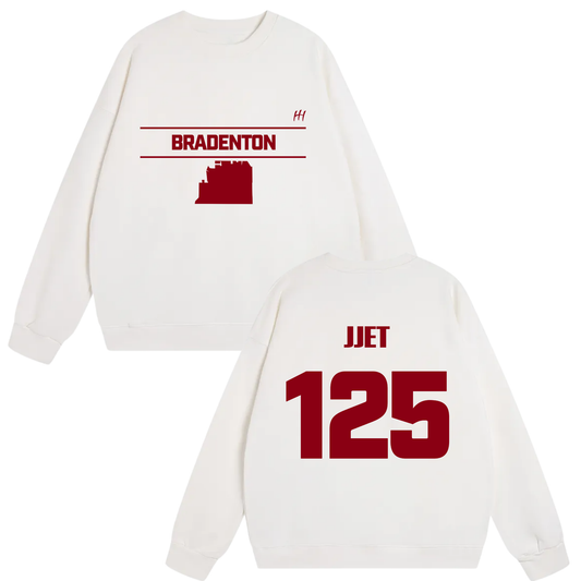 Jaden Roett-Morales Heavyweight Crewneck Sweatshirt