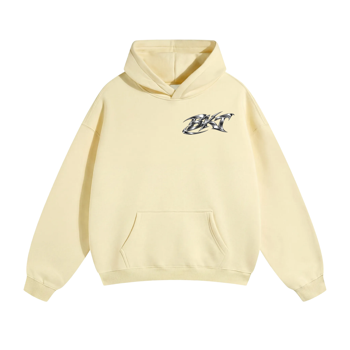Brycen Thomas Oversize Fleeced Hoodie