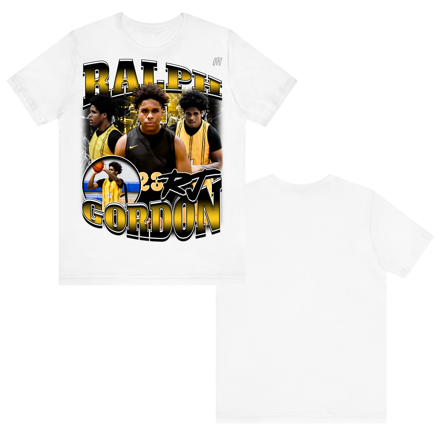 Ralph Gordon T-shirt