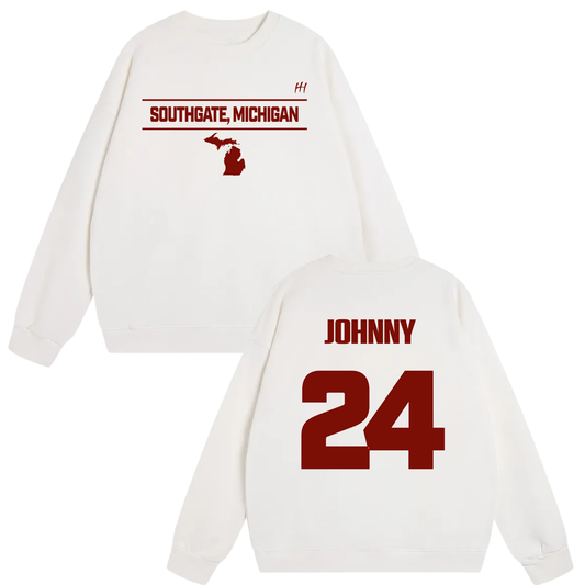 Kenneth Pardo Heavyweight Crewneck Sweatshirt