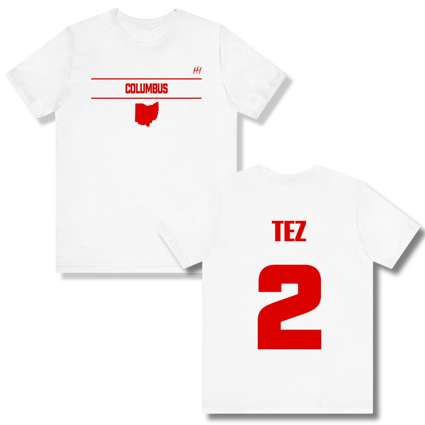 Martez Johnson-Nichols T-shirt