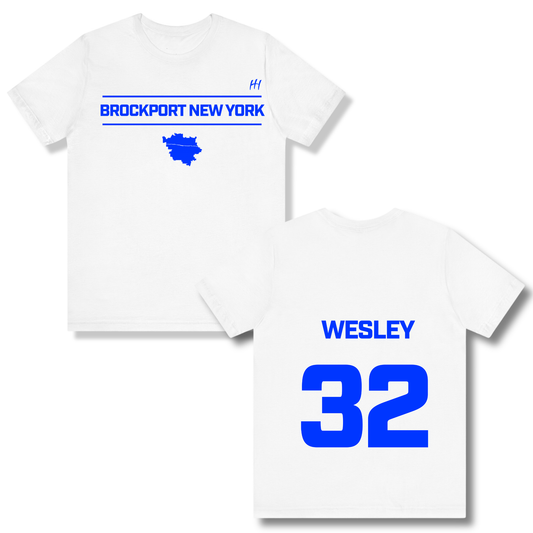 Wesley Childs T-shirt
