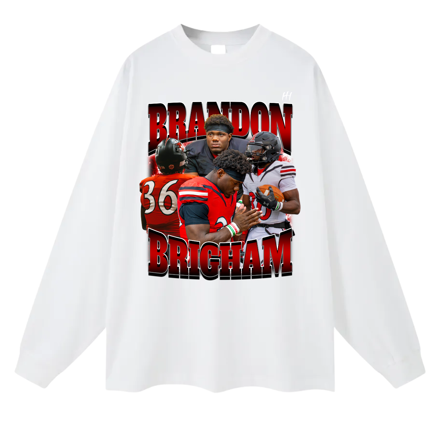 Brandon Brigham Long Sleeve Tee