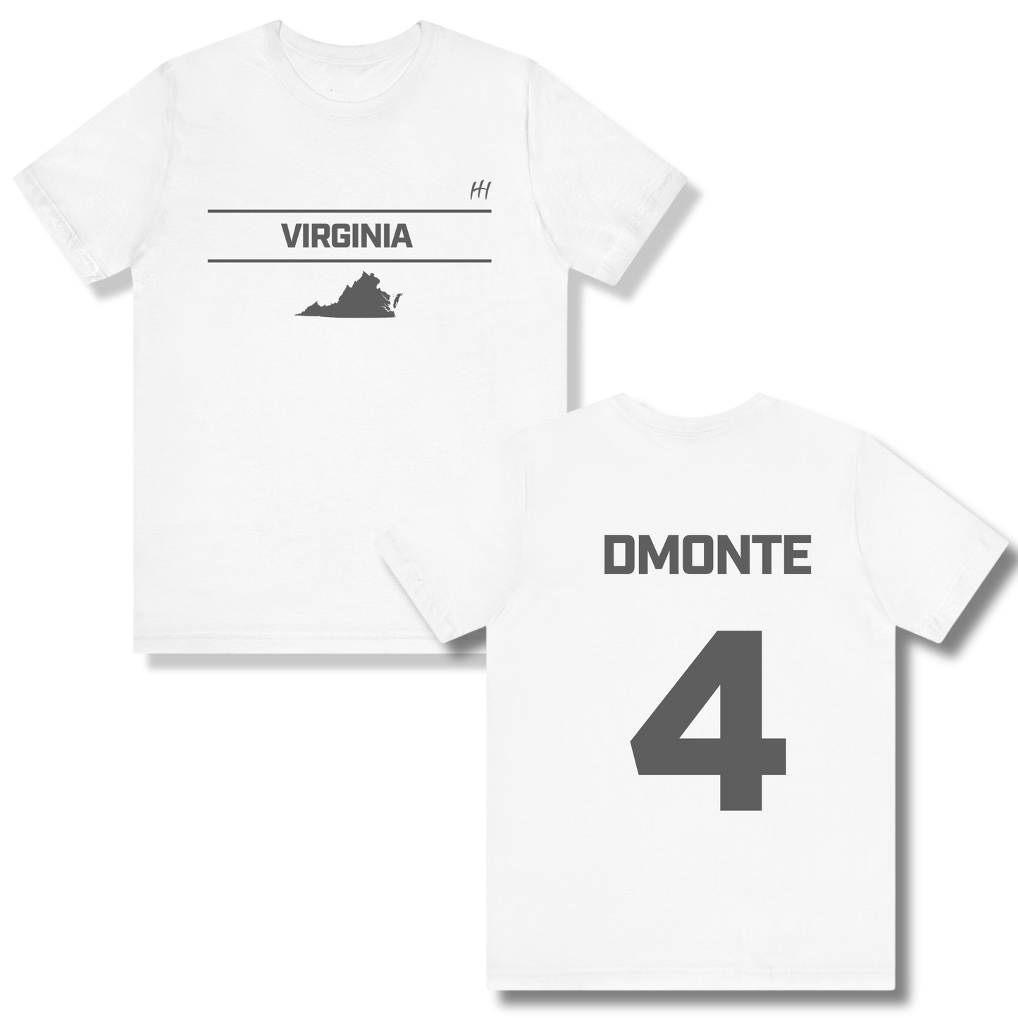 Dmonte Brown T-shirt